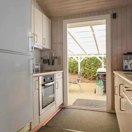 Two-Bedroom Holiday Home In Aabenraa