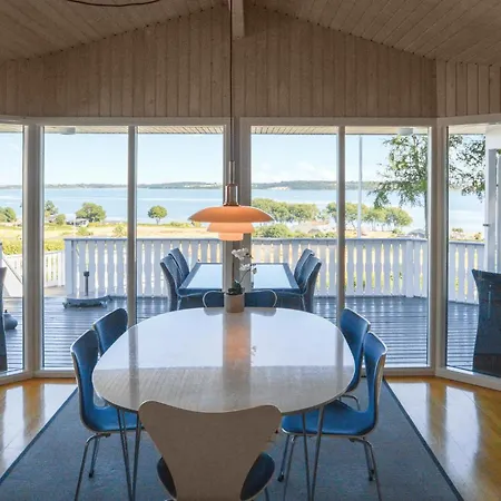 بيت للعطل Two-Bedroom Holiday Home In Aabenraa *