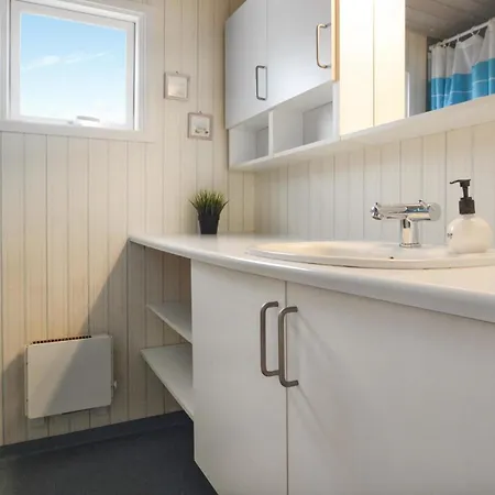 Two-Bedroom Holiday Home In Aabenraa