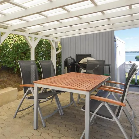 بيت للعطل Two-Bedroom Holiday Home In Aabenraa أبينرا