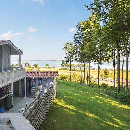Two-Bedroom Holiday Home In Aabenraa *