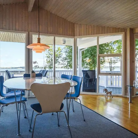 بيت للعطل Two-Bedroom Holiday Home In Aabenraa *