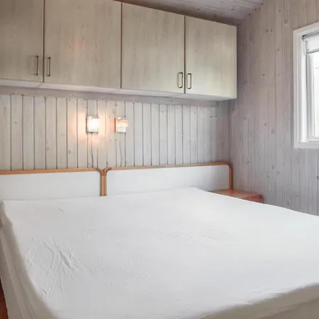 Two-Bedroom Holiday Home In Aabenraa