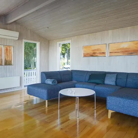 Two-Bedroom Holiday Home In Aabenraa