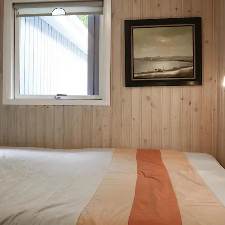 بيت للعطل Two-Bedroom Holiday Home In Aabenraa *