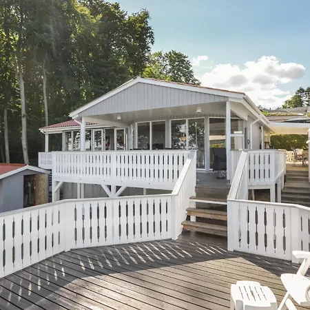 بيت للعطل Two-Bedroom Holiday Home In Aabenraa